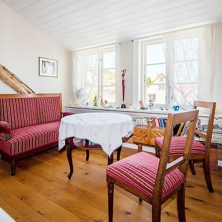 Lundins Sommerhotell Skudeneshavn ภายนอก รูปภาพ